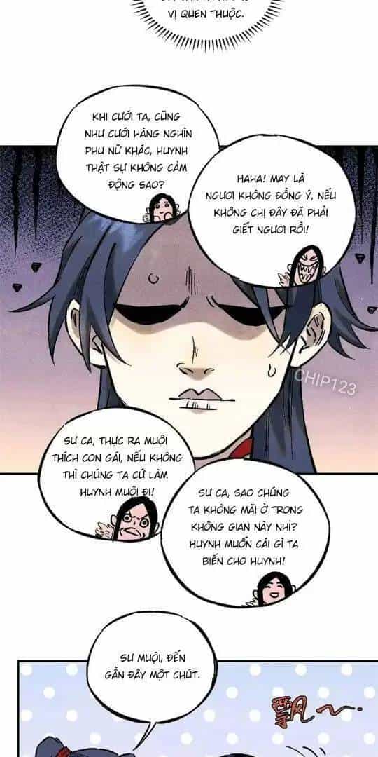 Ngụy Quân Tử Không Sợ Chết - Chương 87 - ảnh 40