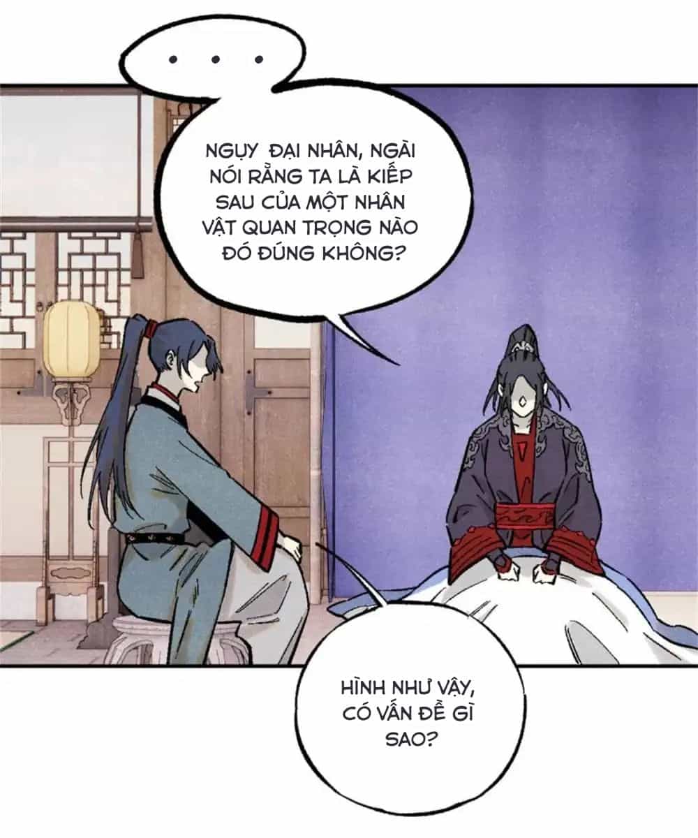 Ngụy Quân Tử Không Sợ Chết - Chương 88 - ảnh 11