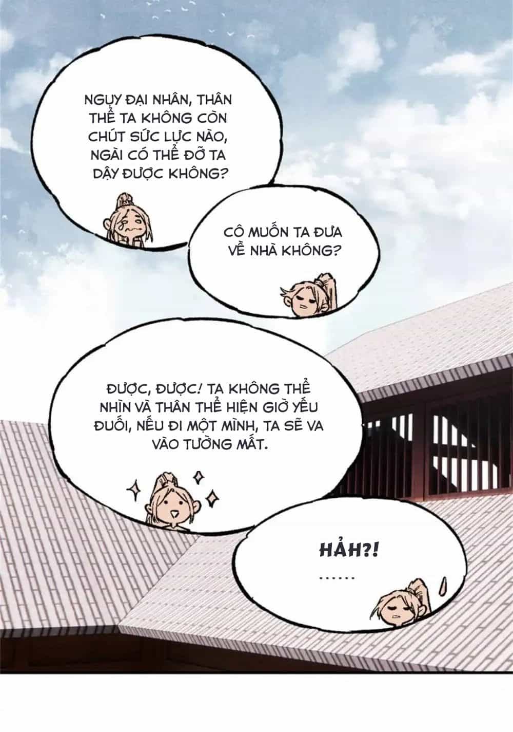 Ngụy Quân Tử Không Sợ Chết - Chương 88 - ảnh 14