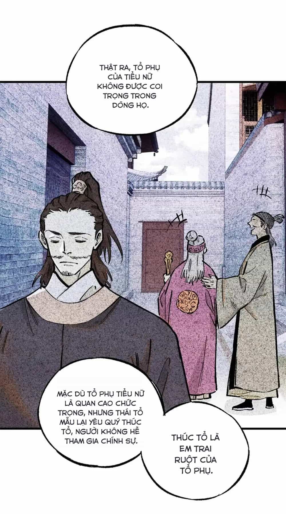 Ngụy Quân Tử Không Sợ Chết - Chương 88 - ảnh 25