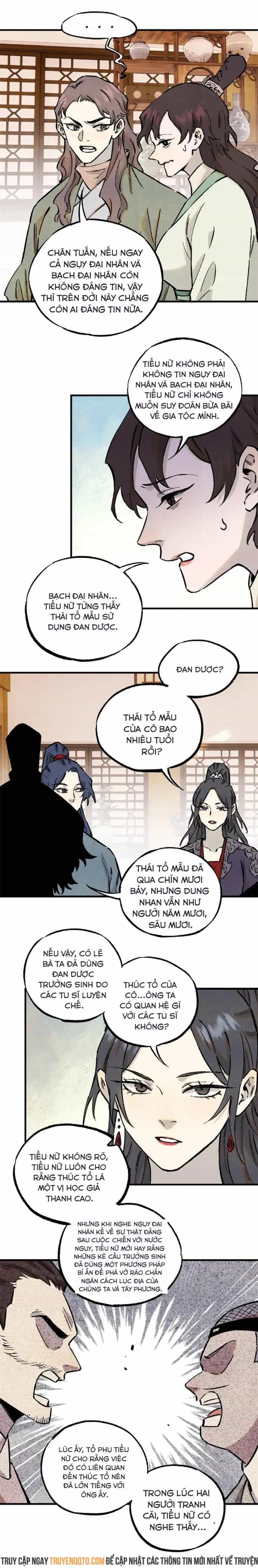 Ngụy Quân Tử Không Sợ Chết - Chương 88 - ảnh 29