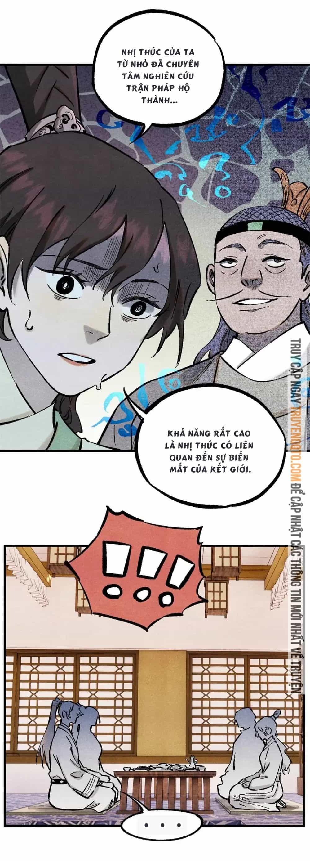 Ngụy Quân Tử Không Sợ Chết - Chương 88 - ảnh 30