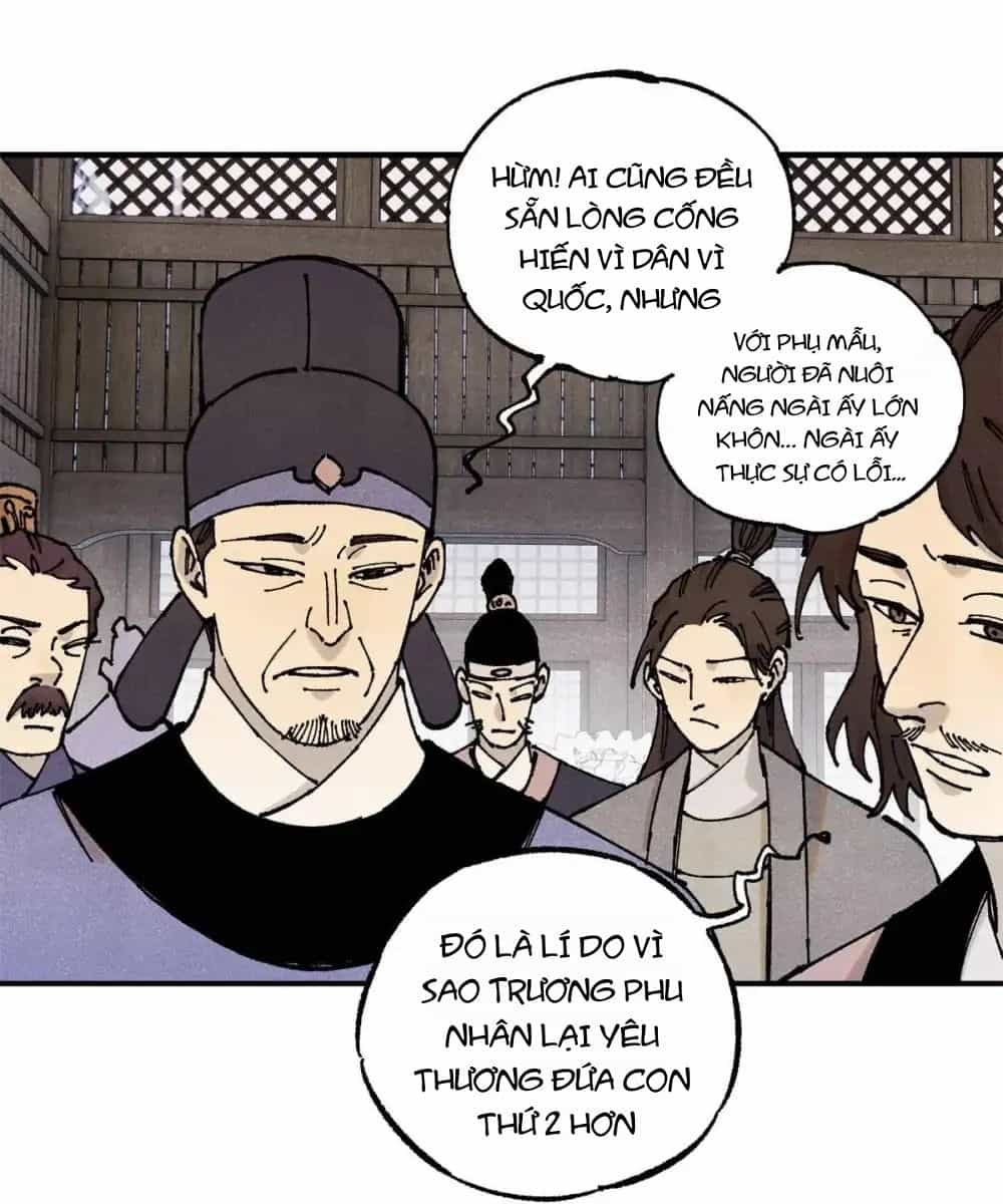 Ngụy Quân Tử Không Sợ Chết - Chương 89 - ảnh 14