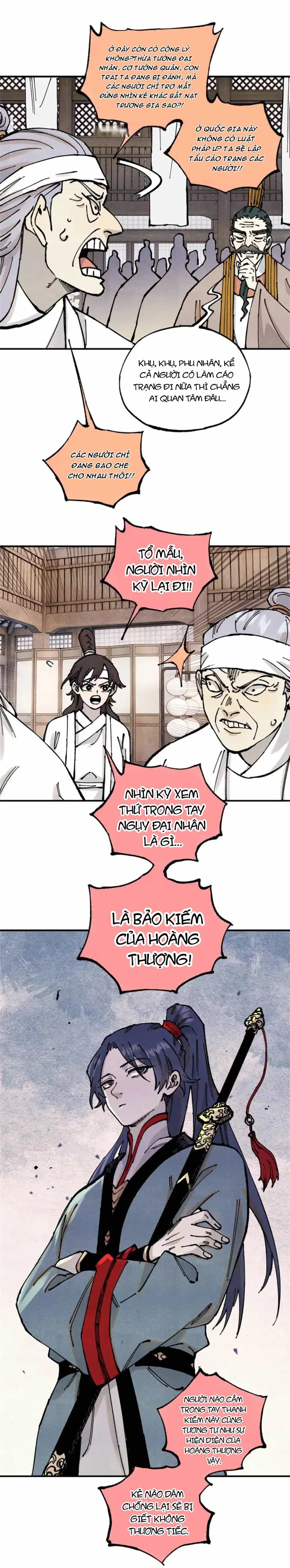 Ngụy Quân Tử Không Sợ Chết - Chương 89 - ảnh 24
