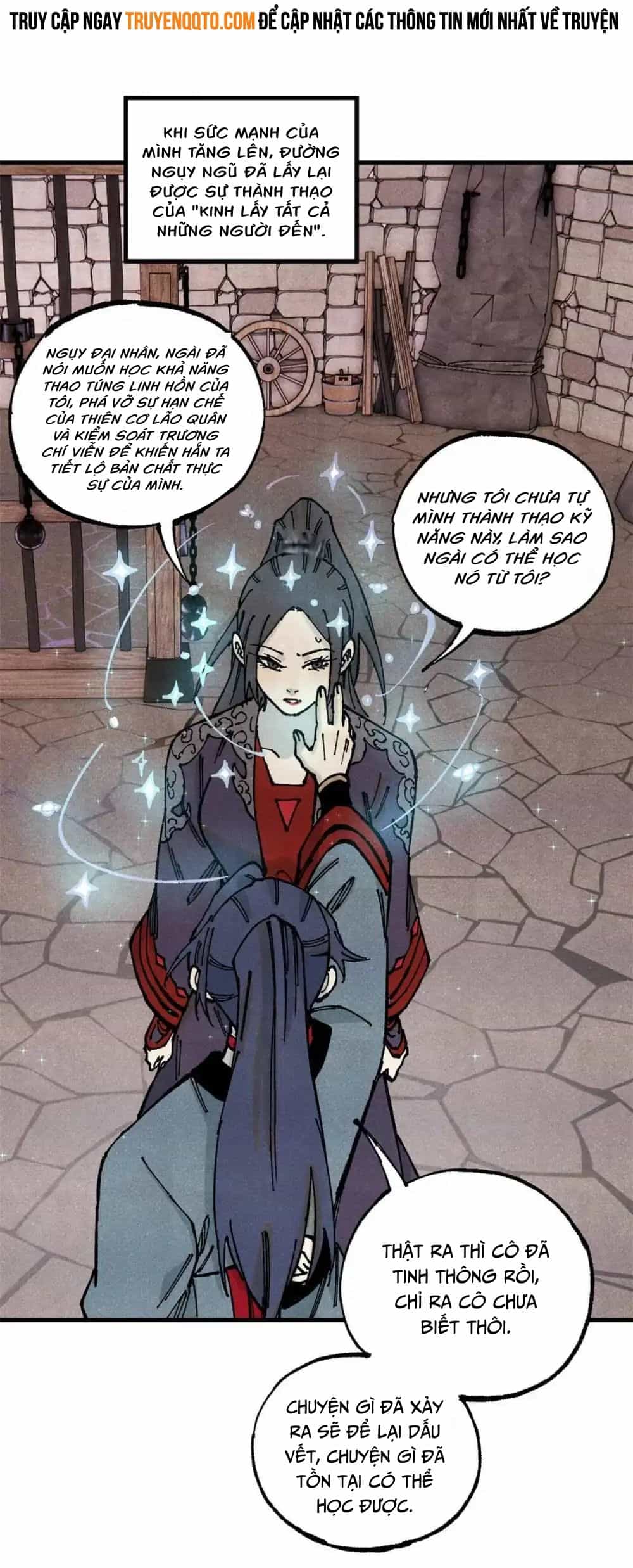 Ngụy Quân Tử Không Sợ Chết - Chương 90 - ảnh 19