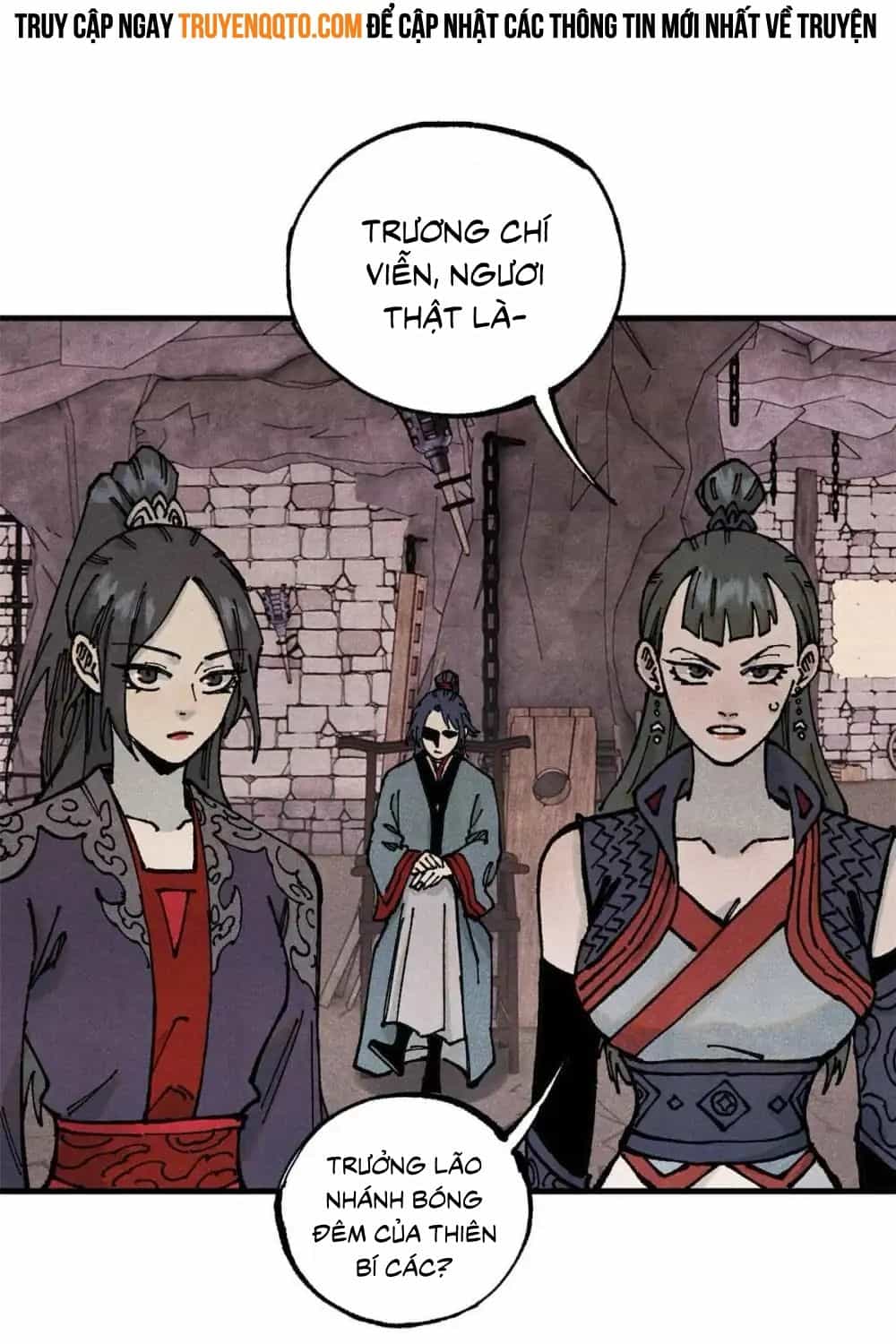 Ngụy Quân Tử Không Sợ Chết - Chương 90 - ảnh 24
