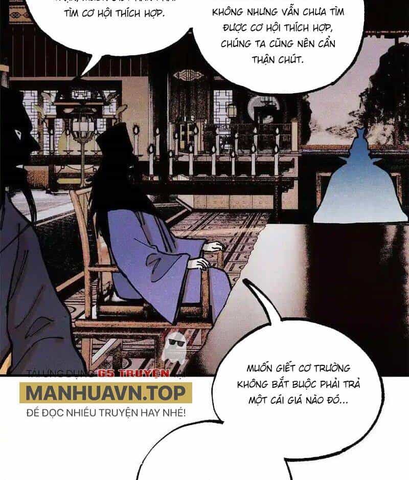 Ngụy Quân Tử Không Sợ Chết - Chương 91 - ảnh 11