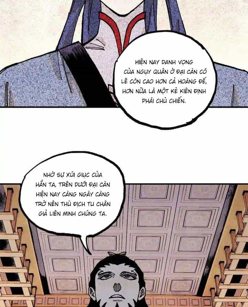 Ngụy Quân Tử Không Sợ Chết - Chương 91 - ảnh 21