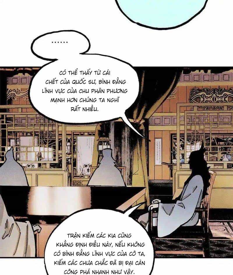Ngụy Quân Tử Không Sợ Chết - Chương 91 - ảnh 25