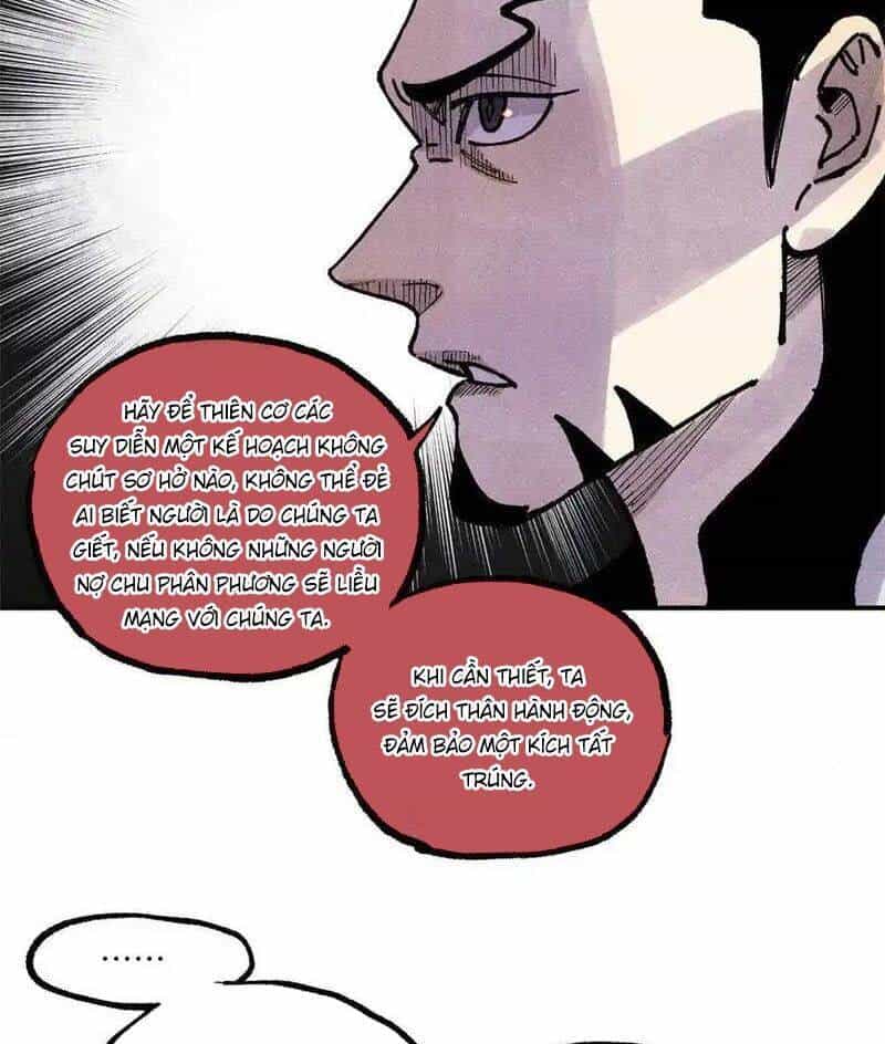 Ngụy Quân Tử Không Sợ Chết - Chương 91 - ảnh 27