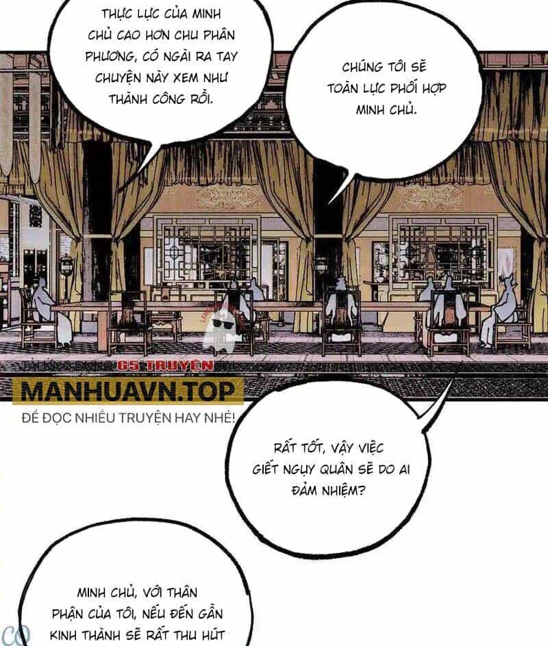 Ngụy Quân Tử Không Sợ Chết - Chương 91 - ảnh 28