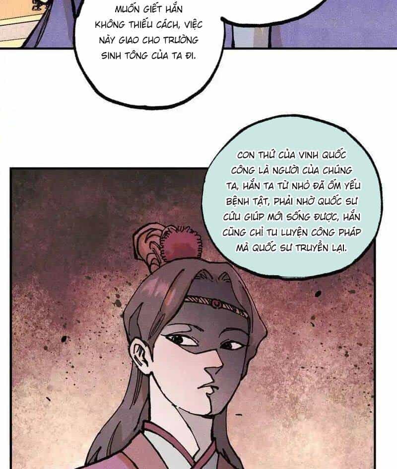Ngụy Quân Tử Không Sợ Chết - Chương 91 - ảnh 30