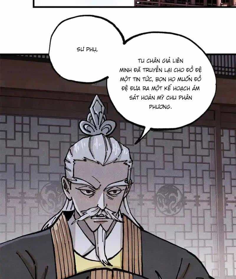 Ngụy Quân Tử Không Sợ Chết - Chương 91 - ảnh 34