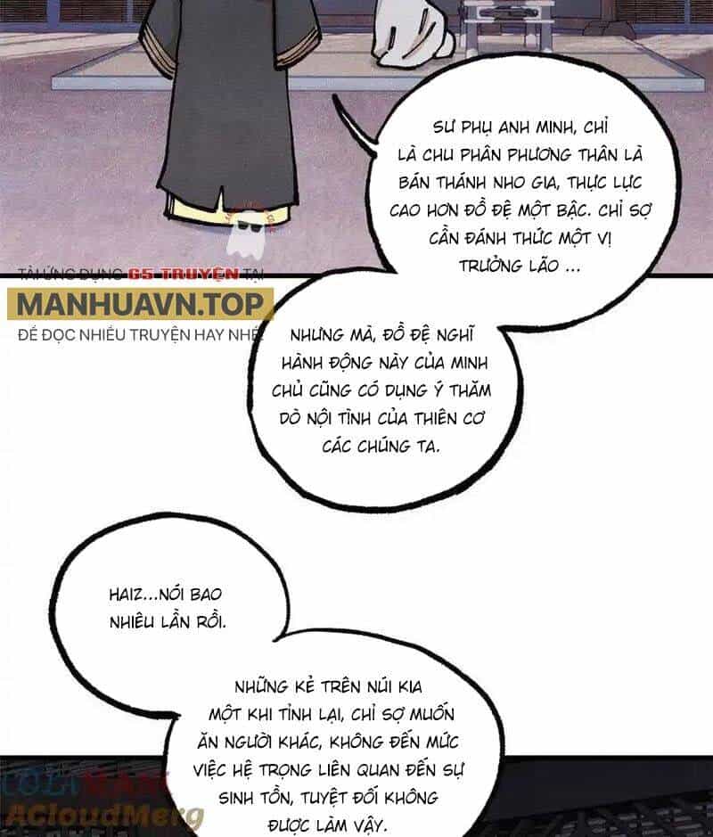Ngụy Quân Tử Không Sợ Chết - Chương 91 - ảnh 36