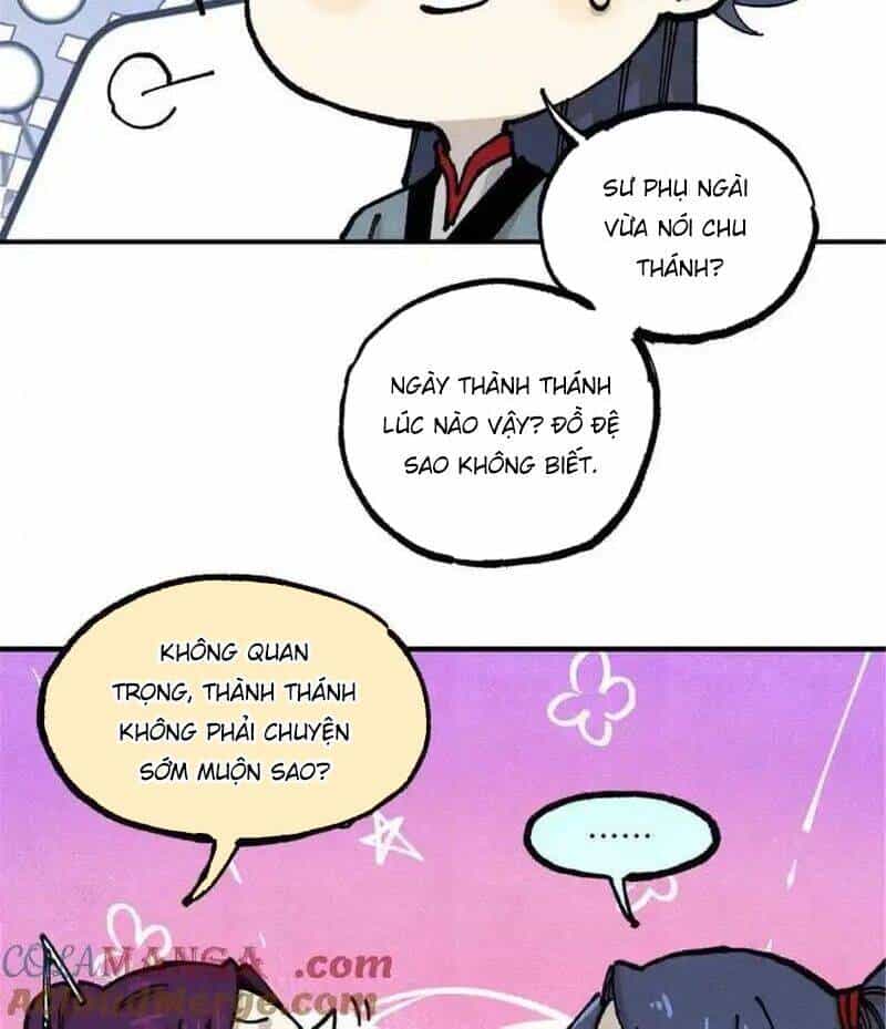 Ngụy Quân Tử Không Sợ Chết - Chương 91 - ảnh 48