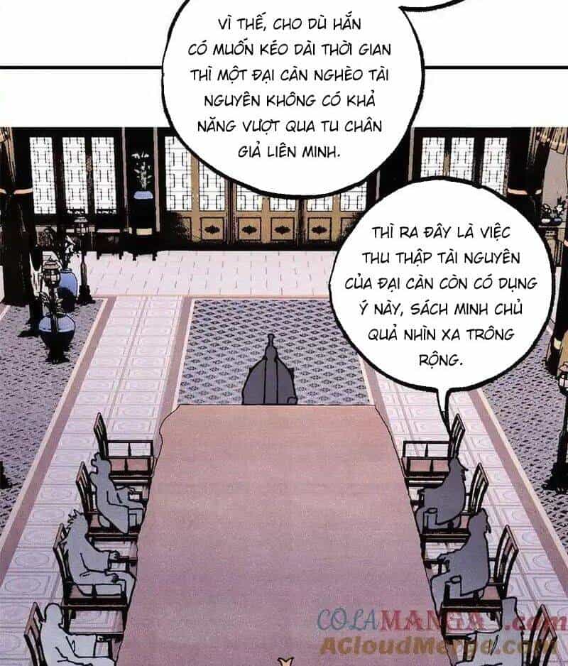 Ngụy Quân Tử Không Sợ Chết - Chương 91 - ảnh 8