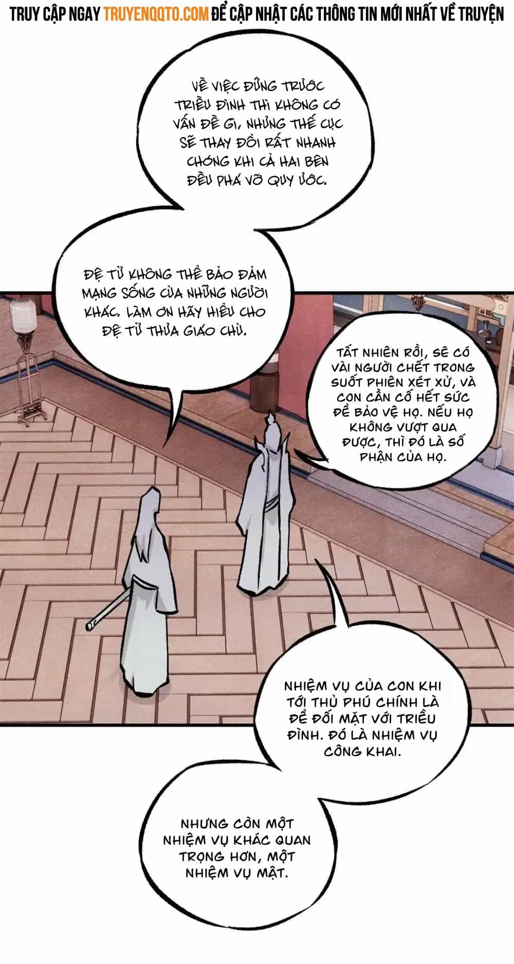 Ngụy Quân Tử Không Sợ Chết - Chương 92 - ảnh 16