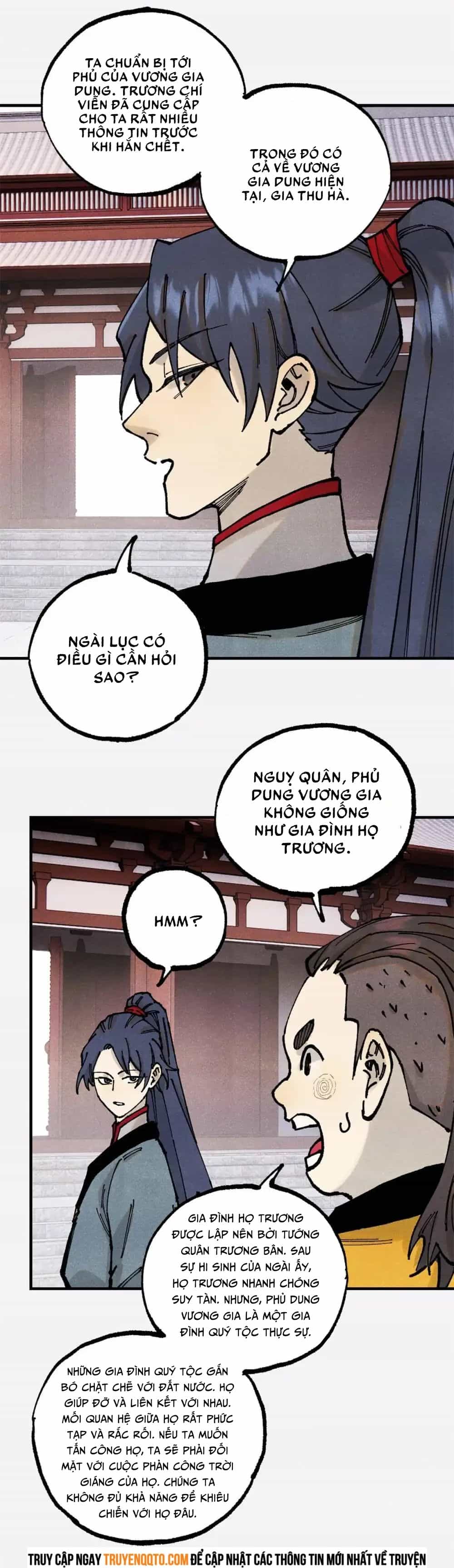 Ngụy Quân Tử Không Sợ Chết - Chương 92 - ảnh 21