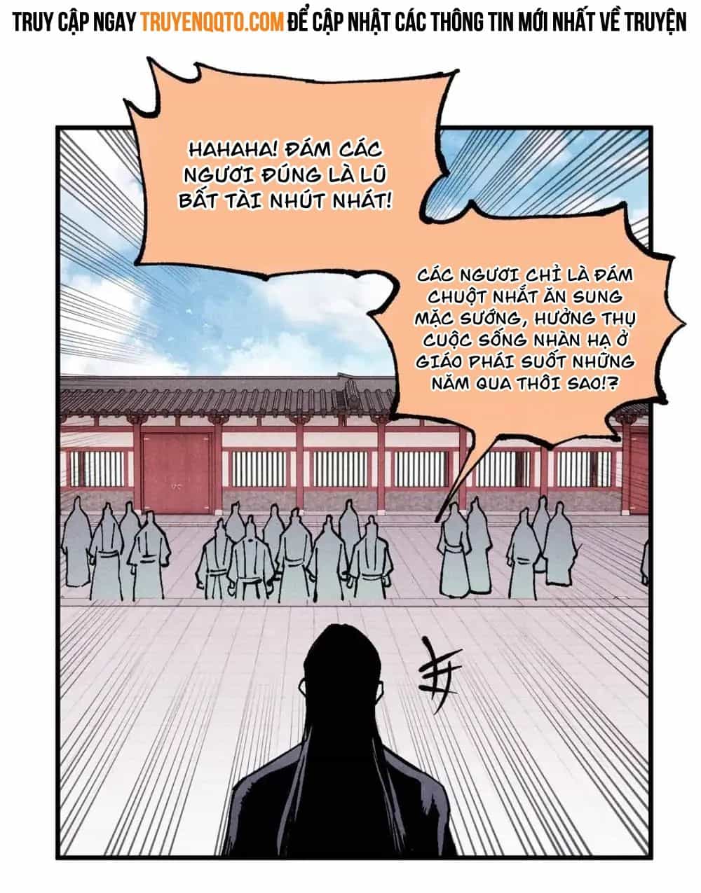 Ngụy Quân Tử Không Sợ Chết - Chương 92 - ảnh 7