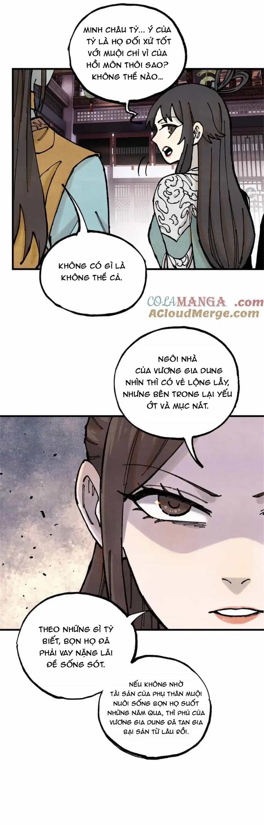 Ngụy Quân Tử Không Sợ Chết - Chương 93 - ảnh 16