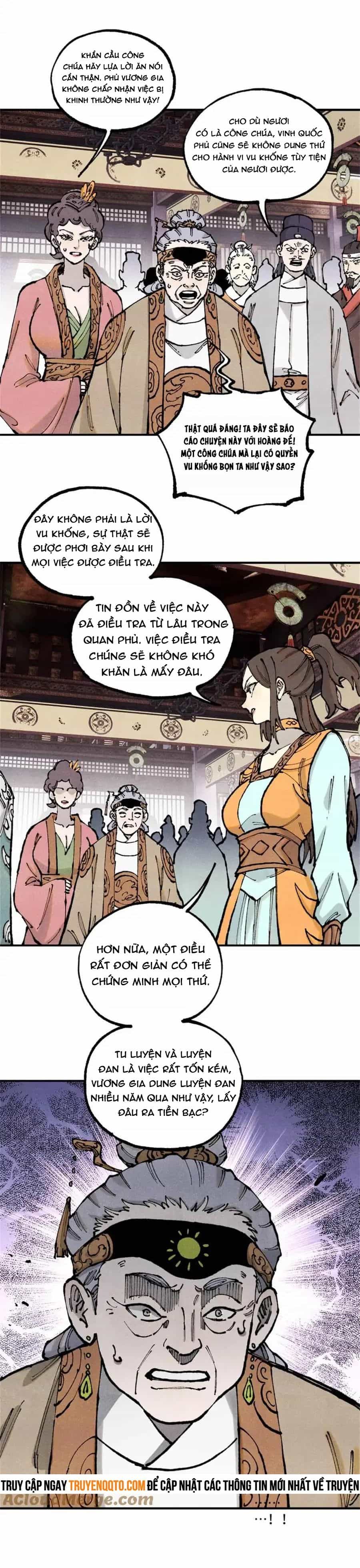 Ngụy Quân Tử Không Sợ Chết - Chương 93 - ảnh 17