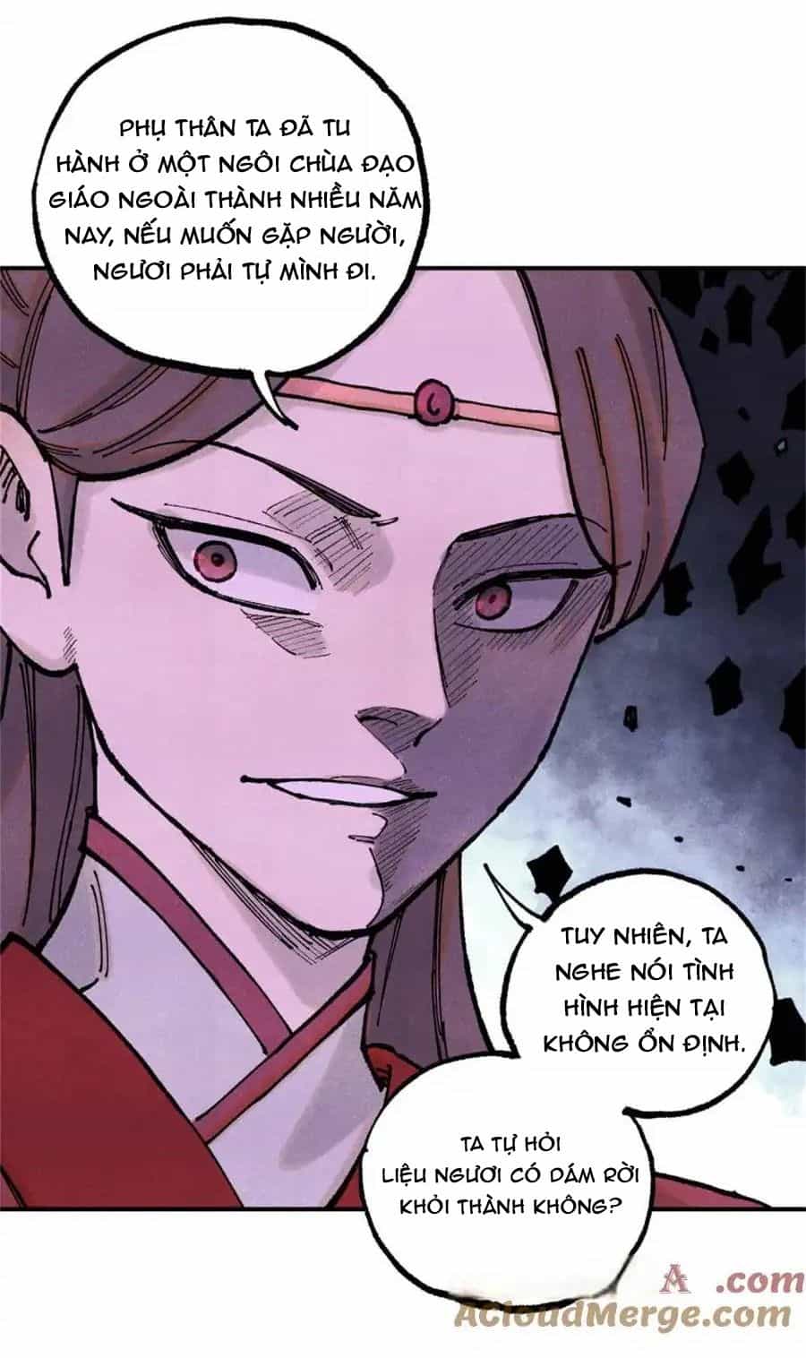 Ngụy Quân Tử Không Sợ Chết - Chương 93 - ảnh 20