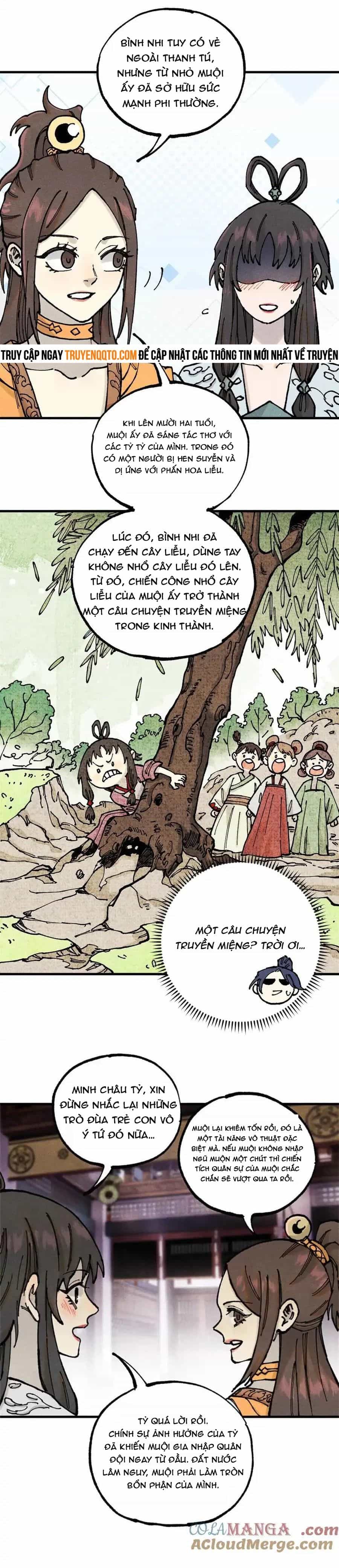 Ngụy Quân Tử Không Sợ Chết - Chương 93 - ảnh 8