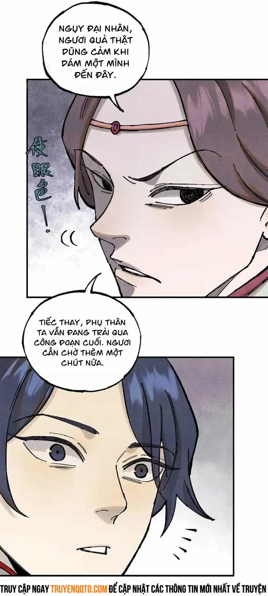 Ngụy Quân Tử Không Sợ Chết - Chương 95 - ảnh 11
