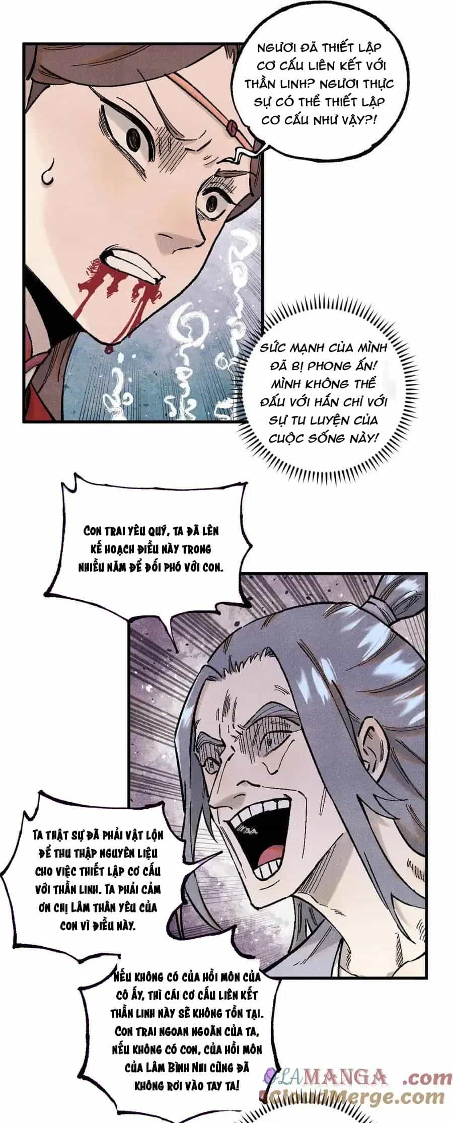 Ngụy Quân Tử Không Sợ Chết - Chương 96 - ảnh 7