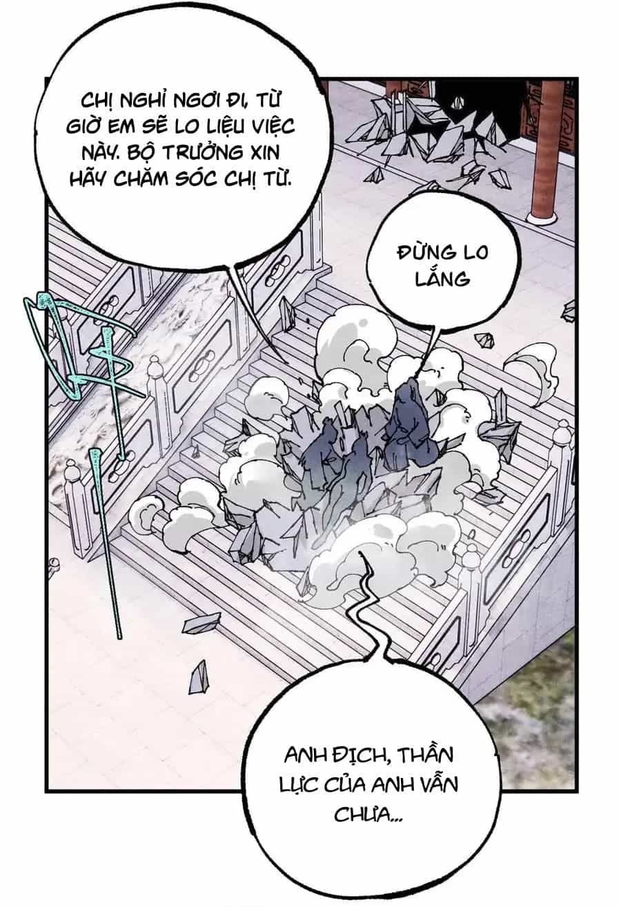 Ngụy Quân Tử Không Sợ Chết - Chương 97 - ảnh 22