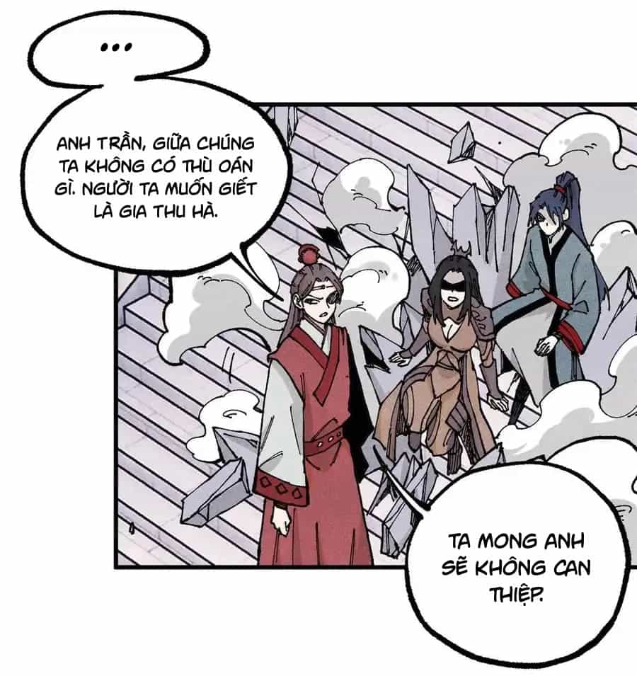 Ngụy Quân Tử Không Sợ Chết - Chương 97 - ảnh 27