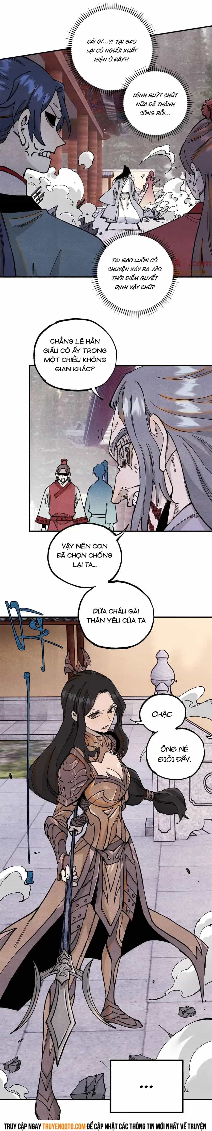 Ngụy Quân Tử Không Sợ Chết - Chương 97 - ảnh 4