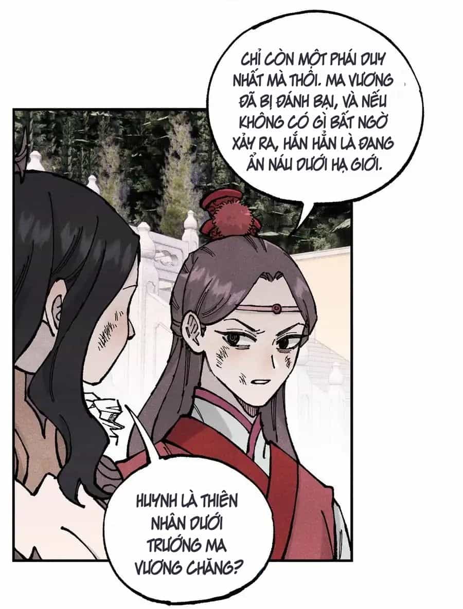 Ngụy Quân Tử Không Sợ Chết - Chương 98 - ảnh 21