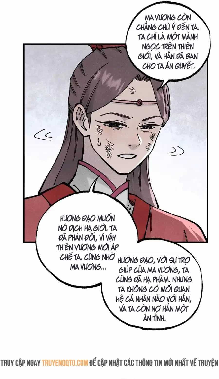 Ngụy Quân Tử Không Sợ Chết - Chương 98 - ảnh 22