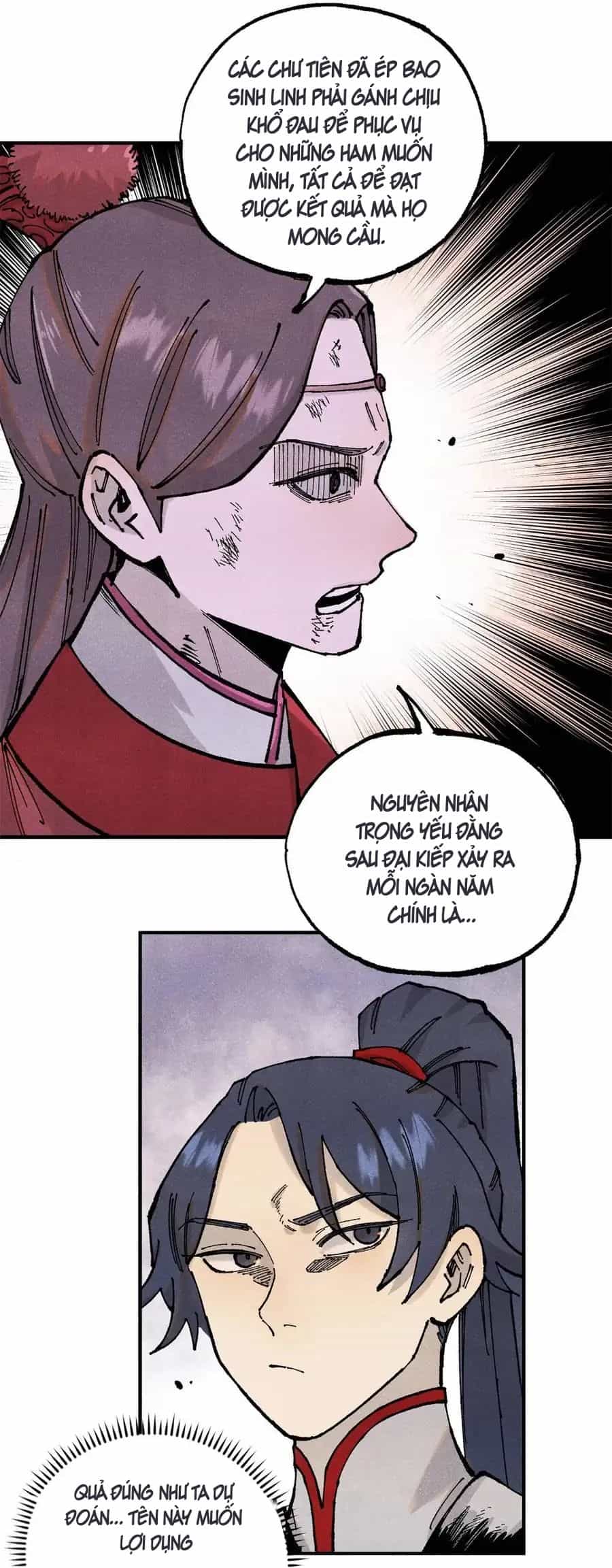 Ngụy Quân Tử Không Sợ Chết - Chương 98 - ảnh 26