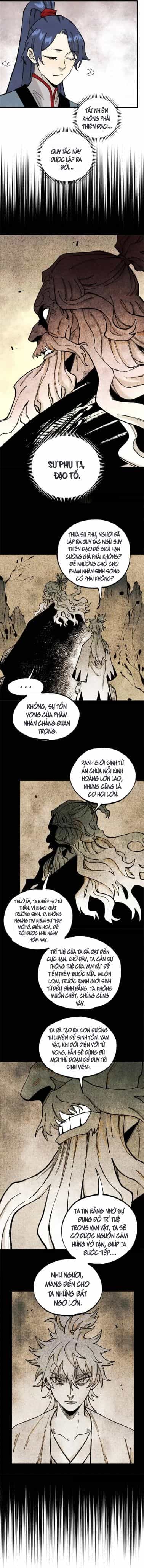 Ngụy Quân Tử Không Sợ Chết - Chương 98 - ảnh 34