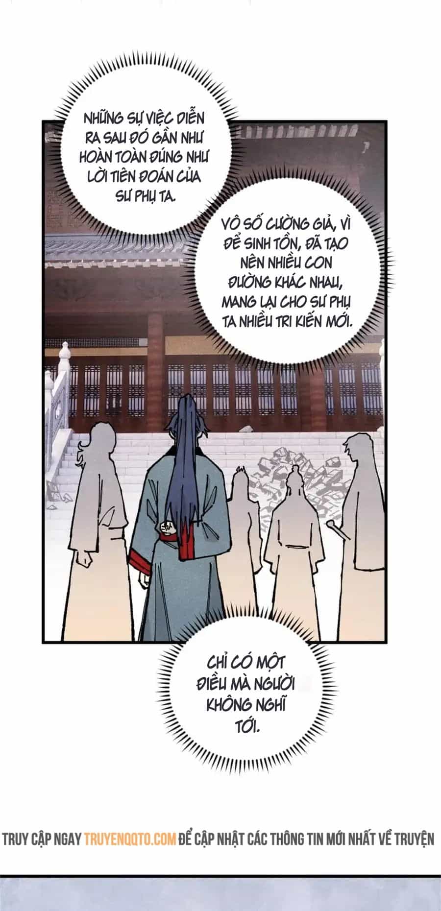 Ngụy Quân Tử Không Sợ Chết - Chương 98 - ảnh 35