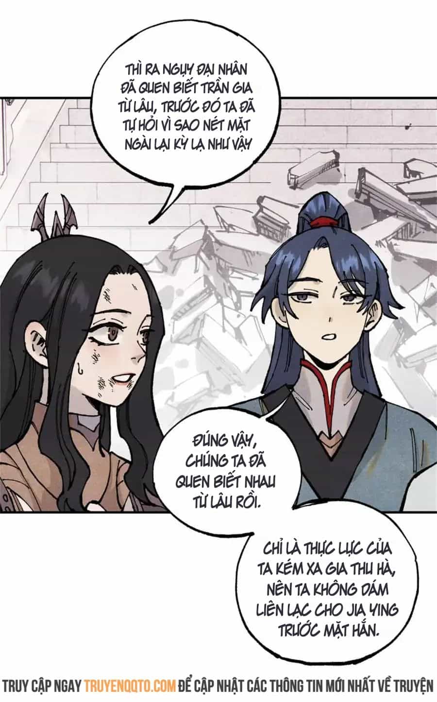 Ngụy Quân Tử Không Sợ Chết - Chương 98 - ảnh 7