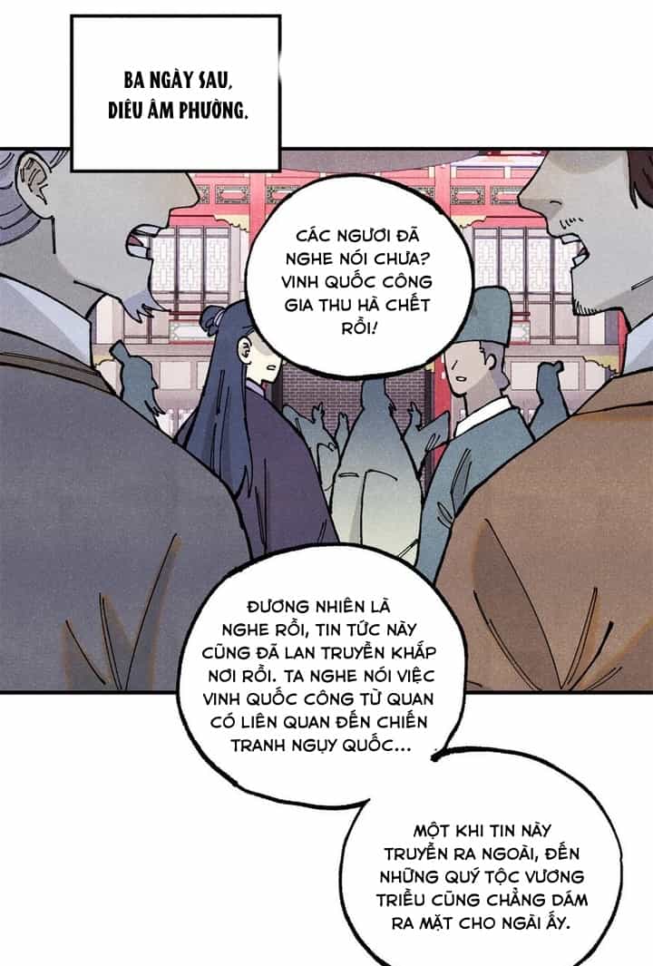 Ngụy Quân Tử Không Sợ Chết - Chương 99 - ảnh 13
