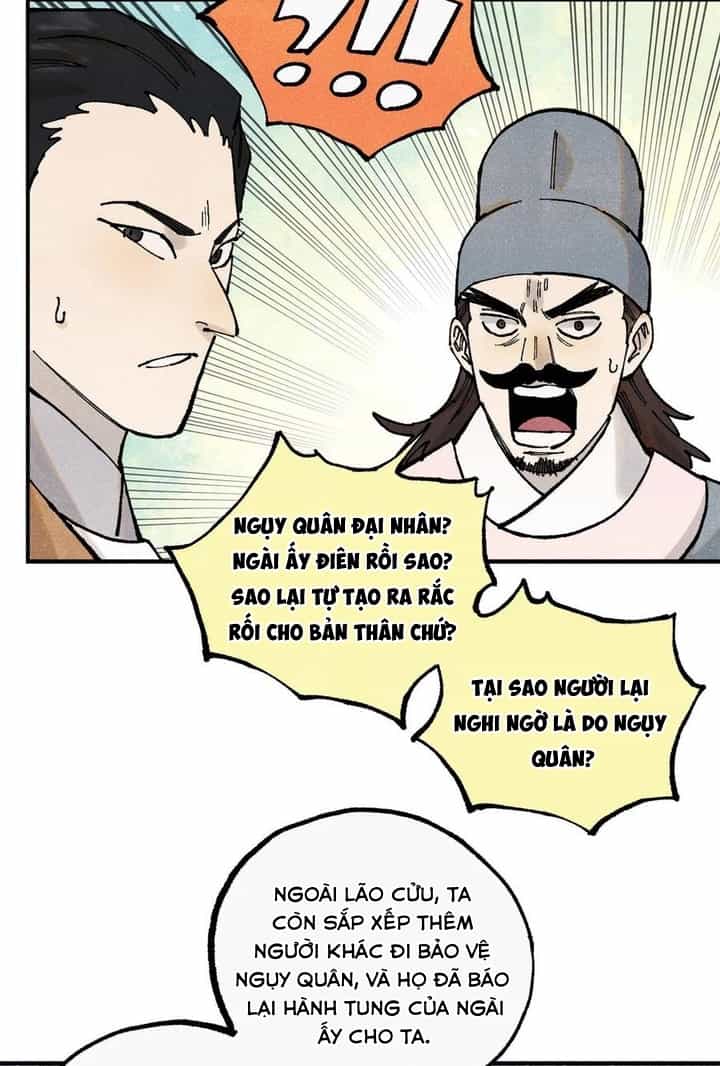 Ngụy Quân Tử Không Sợ Chết - Chương 99 - ảnh 22