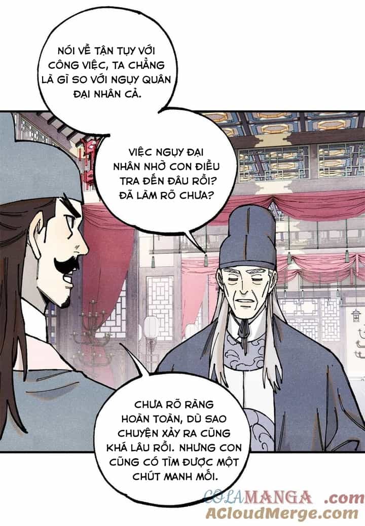 Ngụy Quân Tử Không Sợ Chết - Chương 99 - ảnh 24