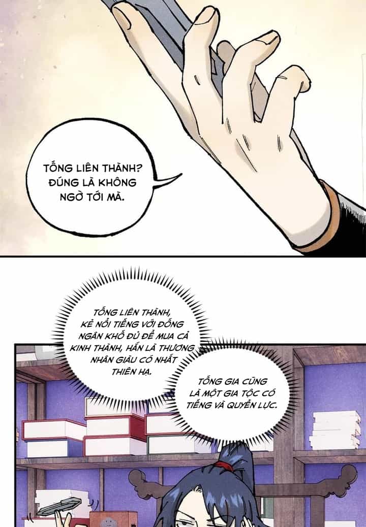 Ngụy Quân Tử Không Sợ Chết - Chương 99 - ảnh 29