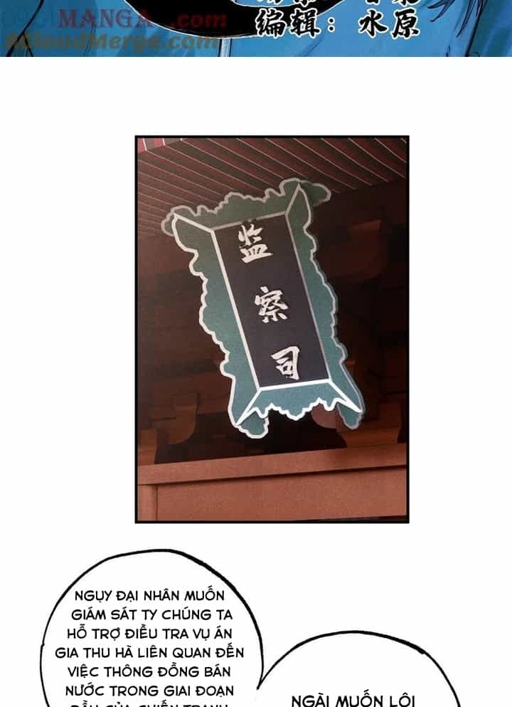 Ngụy Quân Tử Không Sợ Chết - Chương 99 - ảnh 3