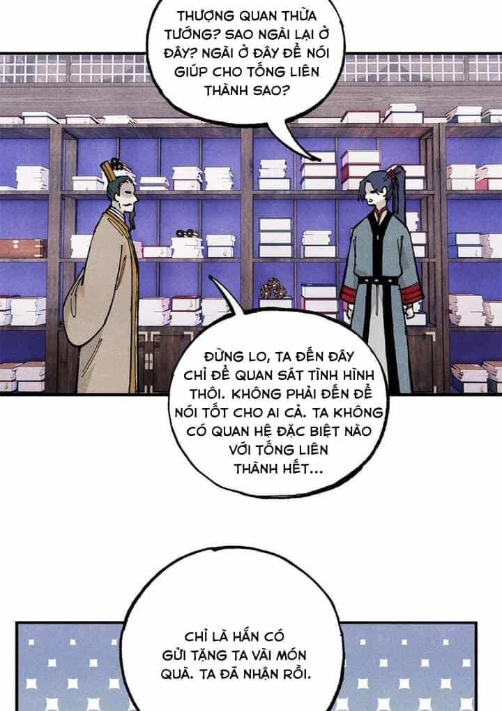 Ngụy Quân Tử Không Sợ Chết - Chương 99 - ảnh 36