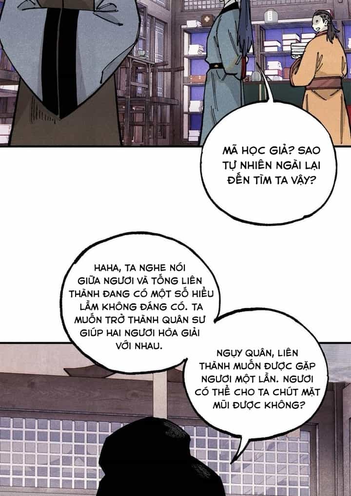 Ngụy Quân Tử Không Sợ Chết - Chương 99 - ảnh 44