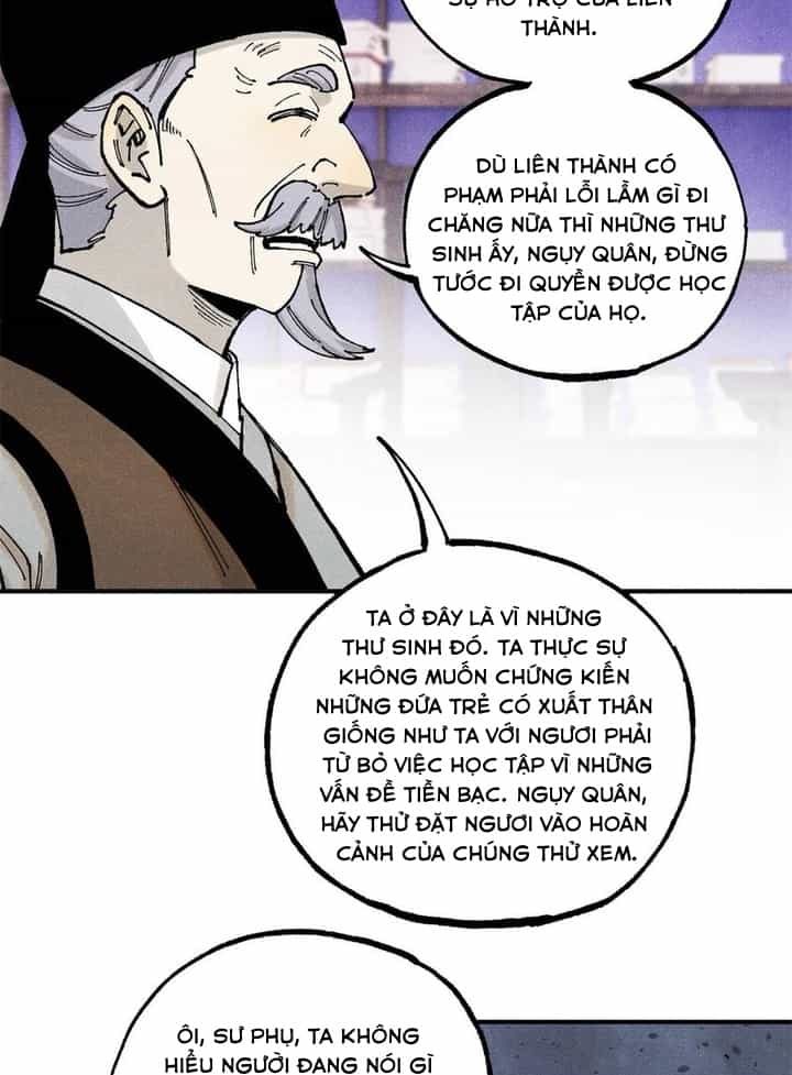 Ngụy Quân Tử Không Sợ Chết - Chương 99 - ảnh 48