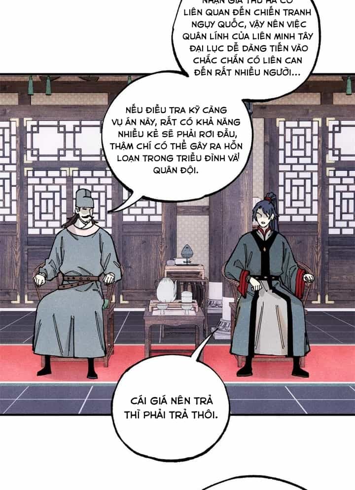 Ngụy Quân Tử Không Sợ Chết - Chương 99 - ảnh 5