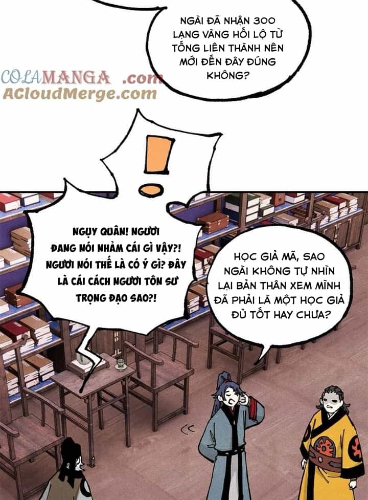 Ngụy Quân Tử Không Sợ Chết - Chương 99 - ảnh 50
