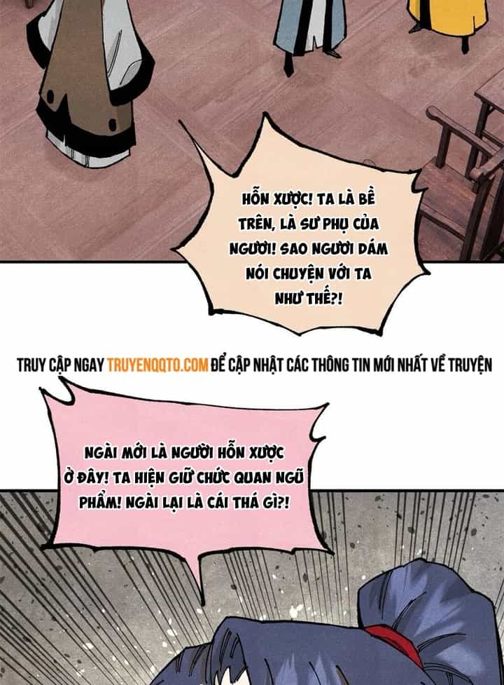 Ngụy Quân Tử Không Sợ Chết - Chương 99 - ảnh 51
