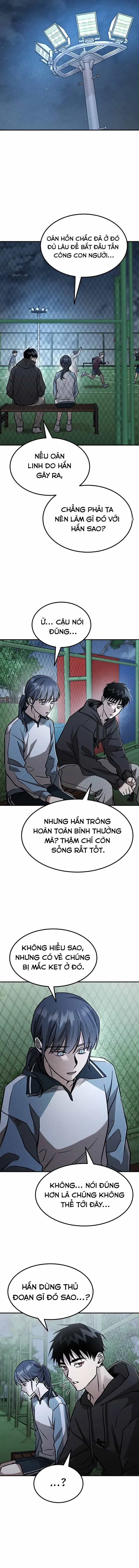 Nguyện Cầu Cùng Bóng Ma - Chương 10 - ảnh 15